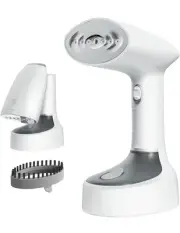 Handheld Garment Steamer Steam Clean Handheld With Accessorie