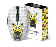 Razer x Pokémon Villan Costume Pikachu Team Skull Orochi V2 Wireless BT Mouse
