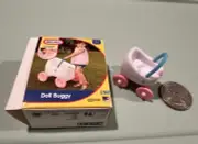 New MGA Miniverse Mini Little Tikes Series 3…DOLL BUGGY Stroller