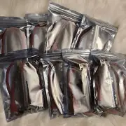 Ubit 6 Pack Latest PCI E GPU Riser Express Cable 16X to 1X 6Pin MOLEX SATA