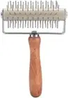 INCHOO Homemade Stainless Steel Pizza Cake Pie Bread Pastry Baking Tool Dough Do