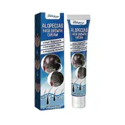 1-3x New Alopecia Cream Growing Alopecia Baldness Regrowth 20g 1 pcs