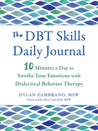 在飛比找誠品線上優惠-The Dbt Skills Daily Journal: 