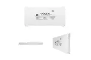 VoltX 12V Lithium Battery 100Ah Blade