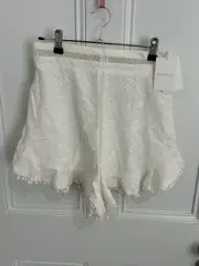 Zimmerman Flutter shorts BNWT Sz 1