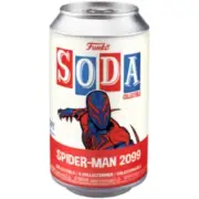 FUNKO SODA - SPIDER-MAN 2099 - BRAND NEW SEALED - CHASE CHANCE