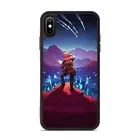 Mars Treasure Astronaut For iPhone 11 12 13 14 XS 15 Pro Max Back Case
