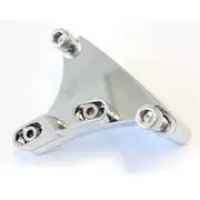 Aeroflow 8" Adjustable Timing Pointer - Chrome, AF64-2053C