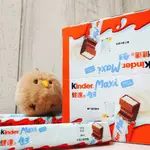 COSTCO 好市多 德國 健達 KINDER 倍多 牛奶巧克力 牛奶 巧克力 21公克 CHOCOLATE MAXI