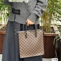 在飛比找PopChill優惠-[二手] 全網最低價釋出Louis Vuitton DAMI