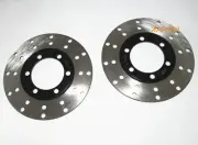 2X Front Brake Rotor Disc hammerhead Go Kart 150GT/GTS/SS, 200 GT, 250 GTS/SS