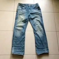 在飛比找旋轉拍賣優惠-Levi's engineered jeans w30 3D