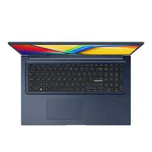 【記憶體升級特仕版】ASUS Vivobook 17 X1704ZA-0021B8505 午夜藍 17.3吋筆電 (FHD IPS/Intel Pentium Gold 8505/8G+8G DDR4/512G PCIE SSD/WIN 11)