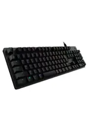 Logitech G Gaming Keyboard G512R-Tc Wired Tactile Brown Axis Reliable Key_