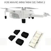 4x 5mm Heighten Landing Gear Protection Leg Cover for DJI MINI 2/MINI SE Drone D