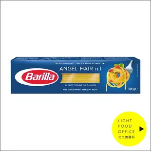 Barilla 百味來 天使麵 義大利麵 500g【光之食務所】