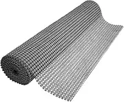 Acuna Anti Slip Rug Gripper (200 cm x 30 cm) - 300 gsm | Multipurpose Rug Underlay, Carpet Grippers For Laminate Surface, Non Slip Mat, Shelf Liner, Rug Gripper Roll (Grey)