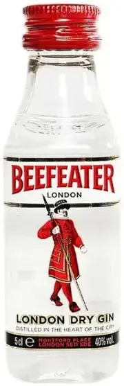 Beefeater London Dry Gin 50ml
