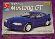 1997 FORD MUSTANG GT 1/25 amt factory sealed
