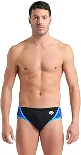 [arena] Men's Icons Swim Briefs Panel