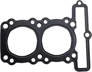 Motorcycl Engine Cylinder Generator Clutch Cover Gasket For NINJA 250 2008-2012(Upper cylindergasket)