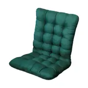 Chair Cushion Seat Cushions, with Backrest, Soft Seat Pad Breathable, Rocking Chair Cushion, Bleacher Cushion for Office Classroom Home Concerts 35...