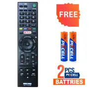 For Sony Bravia RMT-TX100D RMT-TX101D RMT-L1275 Smart TV Remote Control