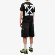Off-White Spray Arrow Slim T-Shirt