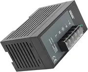 Din Rail Power Supply Mini Switching Power Source AC100-240V 50W 24V Output