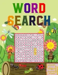 在飛比找博客來優惠-Word Search: 35 Educational Wo