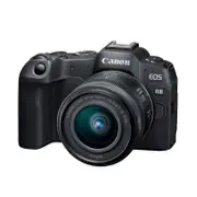Canon EOS R8 Mirrorless Camera with RF 24-50mm Lens