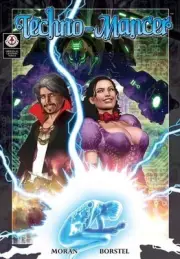 Techno-Mancer by Raphael Moran (English) Paperback Book