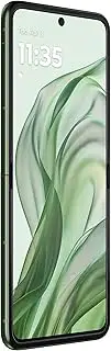 [Motorola] razr 50 Ultra (6.9" pOLED Display, Corning Gorilla Glass, IPX8, 50MP AI Camera, Google Gemini, 165Hz, 45W TurboPower, Dolby Atmos, 12/512 GB, Snapdragon 8s, 4000mAh, SIM+eSIM), Spring Green