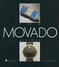 在飛比找博客來優惠-The Movado History