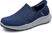 [Skechers] Men's Equalizer 5.0 Drayze Hands Free Slip-in Sneaker