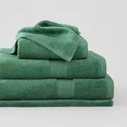 Sheridan Ultra-Light Luxury Towel Range - in Forest