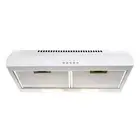 Euromaid 60cm Fixed Rangehood R60FW