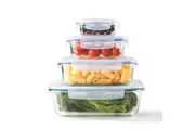 Soffritto Pure Glass Square Set of 4