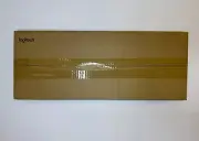 Logitech Protective Covers for K270 Keyboard, Clear - BRAND NEW