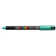 POSCA PC 1MR Paint Marker Metallic Green