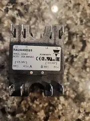 1PC Brand New RA2A48D25 Solid State Relay 480 V_25A