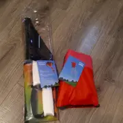 Outdoor Rainbow Delta Kite Kites For Kids Adults Octopus Line And Handle