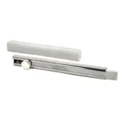 Flat Soap Stone Holder with Soap Stones