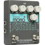 Electro-Harmonix Bass Mono Synth Bass Synthesizer