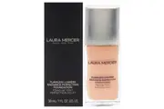Flawless Lumiere Radiance-Perfecting Foundation - 3N2 Honey by Laura Mercier for Women - 1 oz Foundation