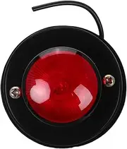 High Intensity Led Trailer Side Marker Lights 12-24v Waterproof Semi Truck Rv Boat Strobe Lights