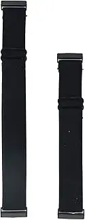 Adjustable Elastic Wrist Band/Ankle Band for Compatible with Fitbit Versa 3/Fitbit Sense Smartwatch, Stretchy Band for Men and Women