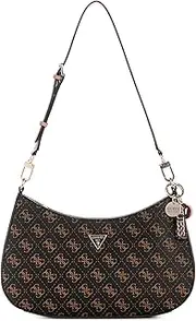 [GUESS] Noelle Ii Top Zip Shoulder Bag