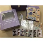 BTS 防彈 MERCH BOX #3 高級會員禮 會員禮