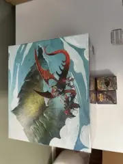 Merchants Cove Big box Master Craft With Add Ons